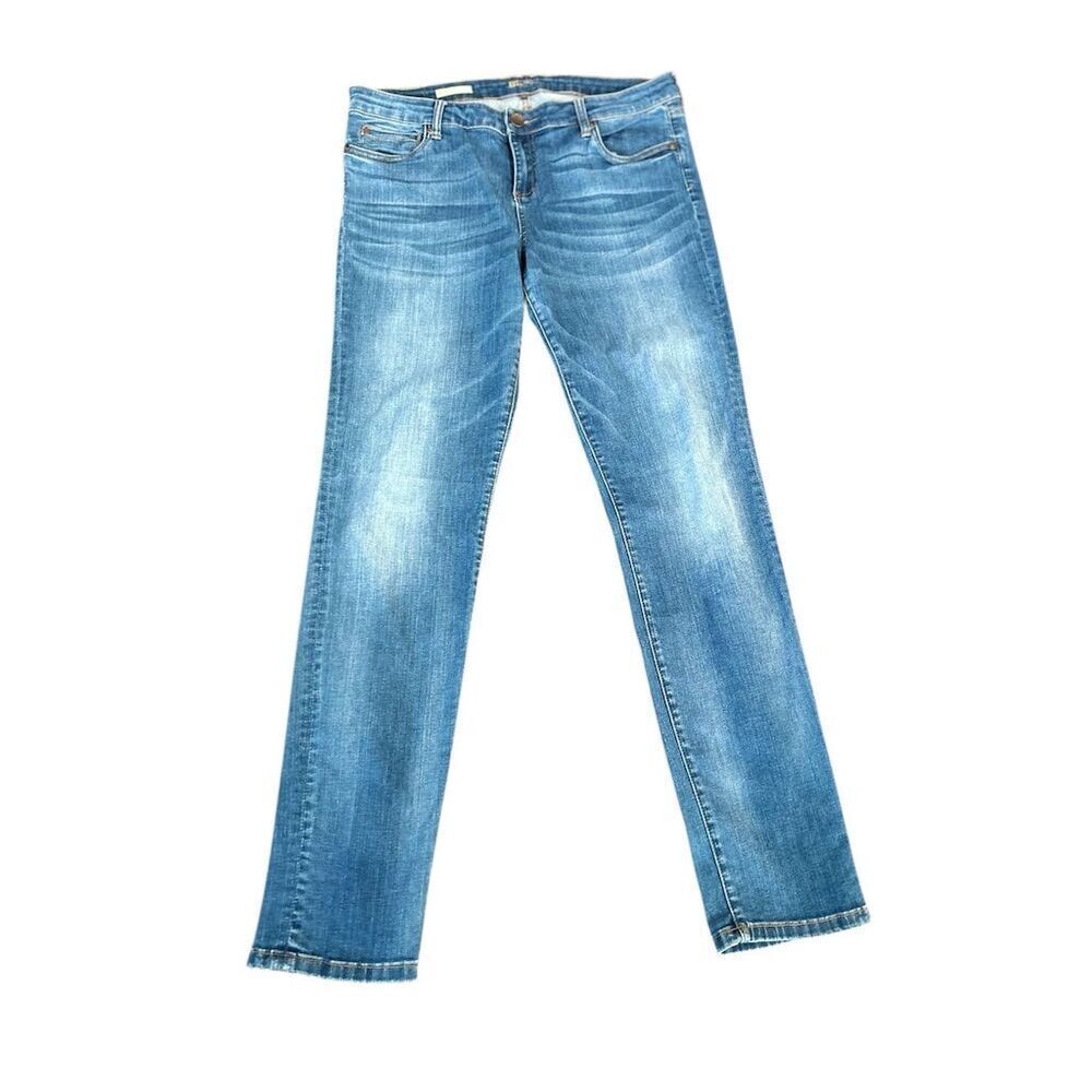 Polo Ralph‎ Lauren Men's Distressed Denim Jeans Blue Size 29 Straight Fit